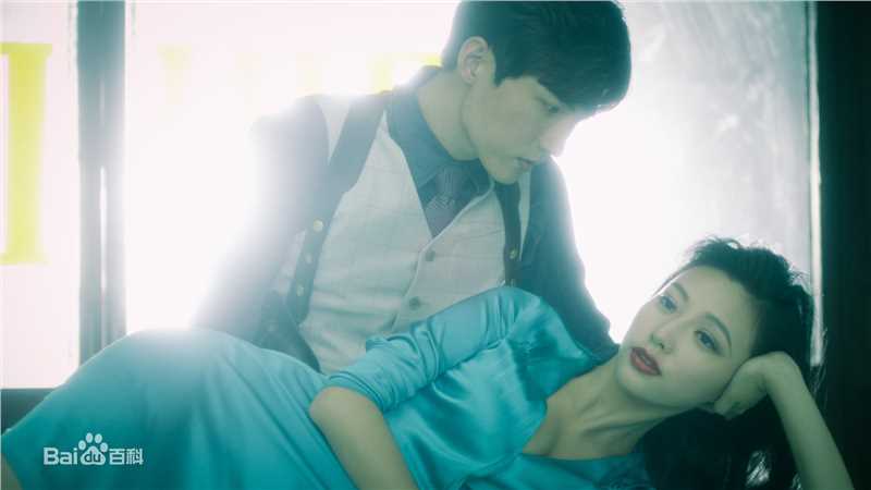 陈雅婷(JoJo)《神探联盟第二季》最全剧照