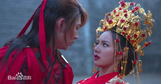 陈雅婷(JoJo)《战国红颜之芈月传奇》最全剧照