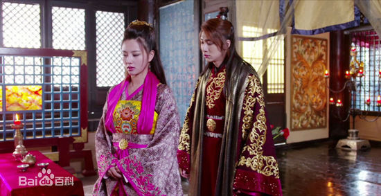 陈雅婷(JoJo)《战国红颜之芈月传奇》最全剧照