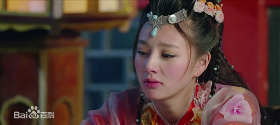 陈雅婷(JoJo)《战国红颜之芈月传奇》最全剧照