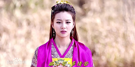 陈雅婷(JoJo)《战国红颜之芈月传奇》最全剧照