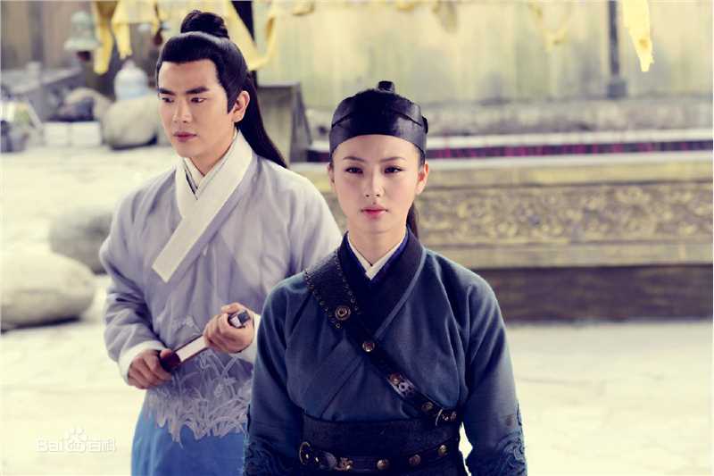 陈雅婷(JoJo)《陆小凤与花满楼》高清剧照