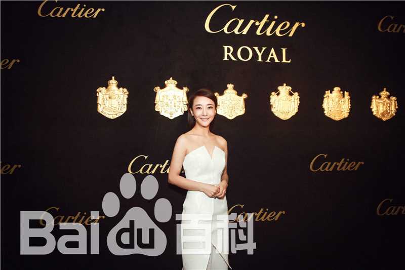 姜尘参加时尚活动