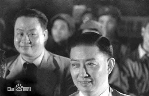 程砚秋（生活照）