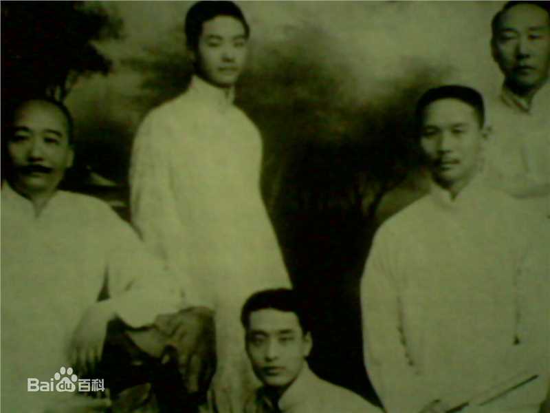 程砚秋（生活照）