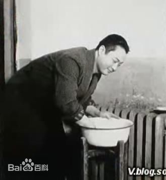 程砚秋（生活照）