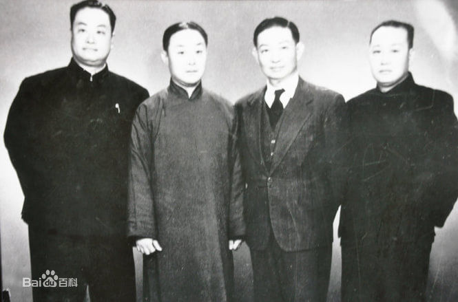 程砚秋（生活照）