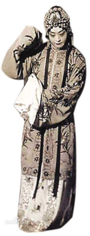 《程砚秋》封面图片