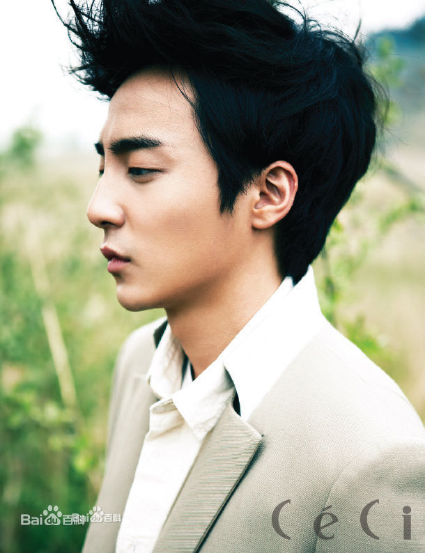 金相佑(Roy Kim，Kim Sang Woo（英）； （韩）)高清Roy Kim杂志图图集