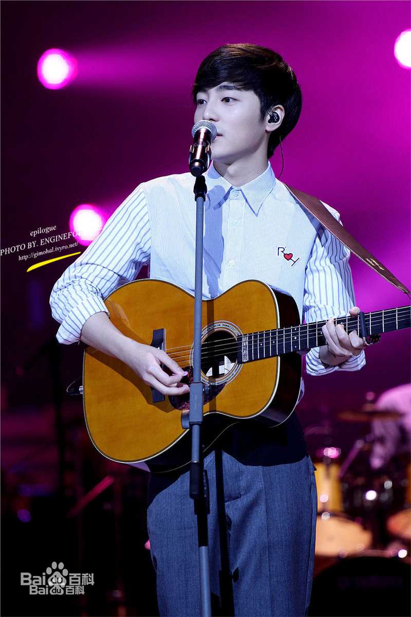 金相佑(Roy Kim，Kim Sang Woo（英）； （韩）)活动图 饭拍性感图片图集