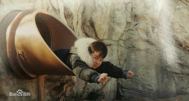 金相佑(Roy Kim，Kim Sang Woo（英）； （韩）)小时候图片图集