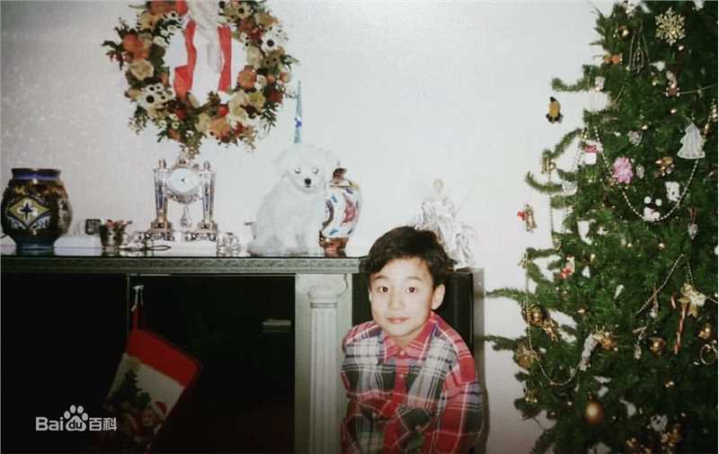 金相佑(Roy Kim，Kim Sang Woo（英）； （韩）)小时候图片图集