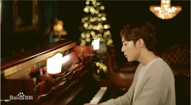 金相佑(Roy Kim，Kim Sang Woo（英）； （韩）)MV截图性感图片图集