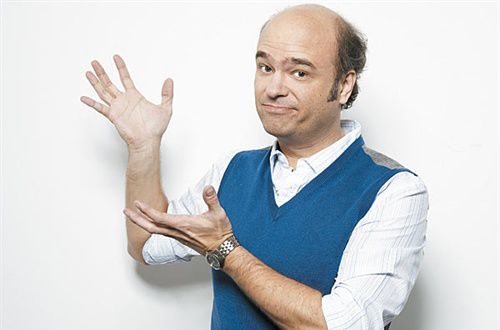 高清斯科特. 艾德希特(Scott Adsit)图片