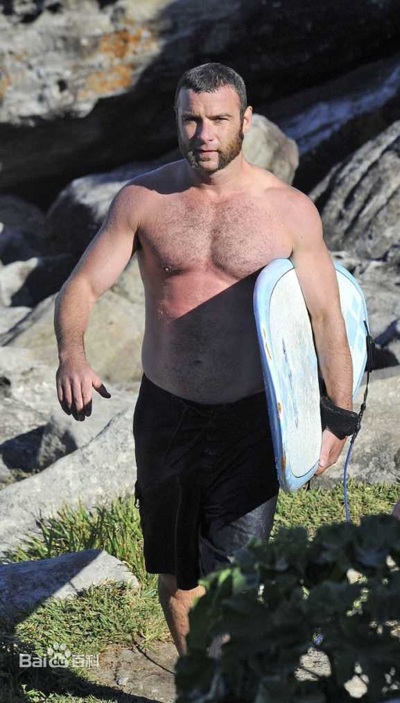 列维·施瑞博尔(Liev Schreiber)精彩图册