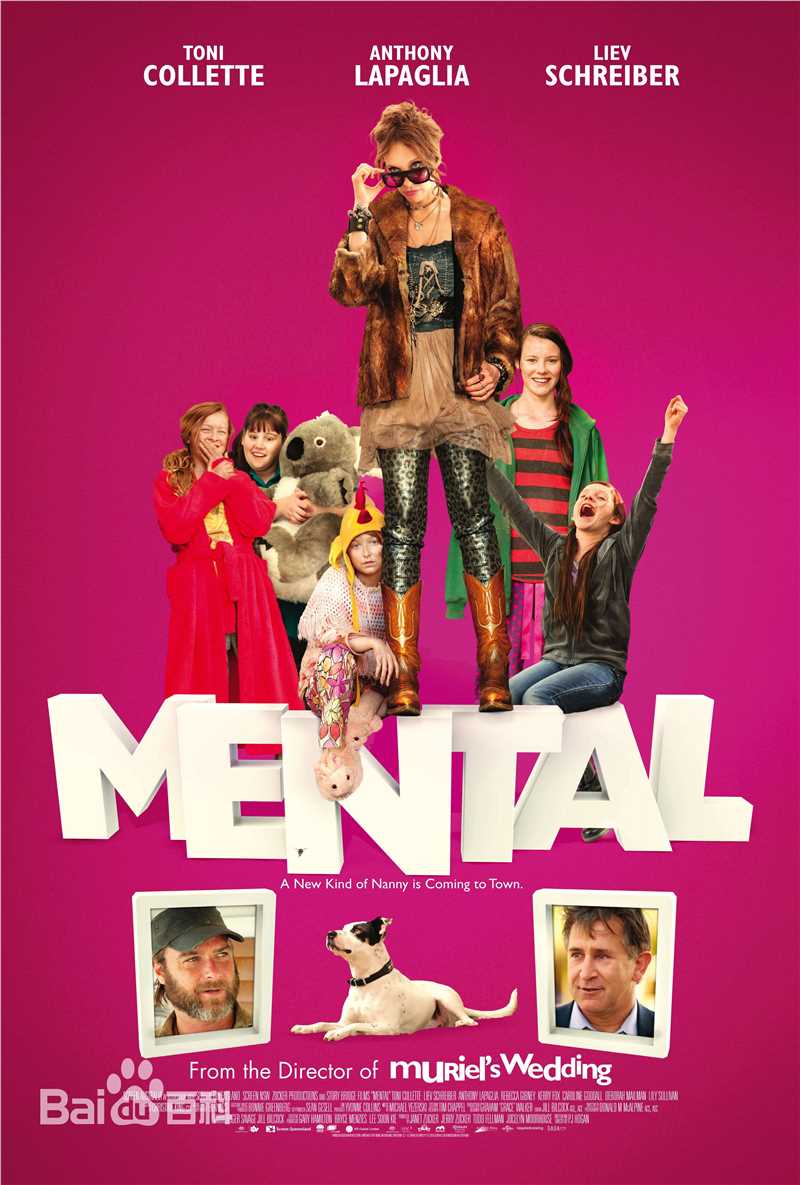 最新列维·施瑞博尔(Liev Schreiber)壁纸