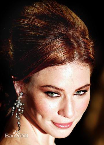 最全林恩·柯林斯(Lynn Collins)素颜照