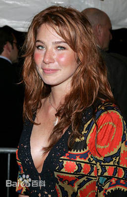 最全林恩·柯林斯(Lynn Collins)素颜照