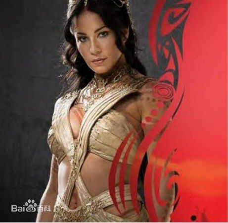 最全林恩·柯林斯(Lynn Collins)素颜照