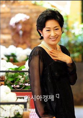 金惠子( /Hye-ja Kim)生活照性感图片图集