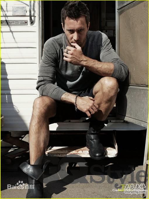 精选艾历克斯·奥洛林(Alex O'Loughlin)