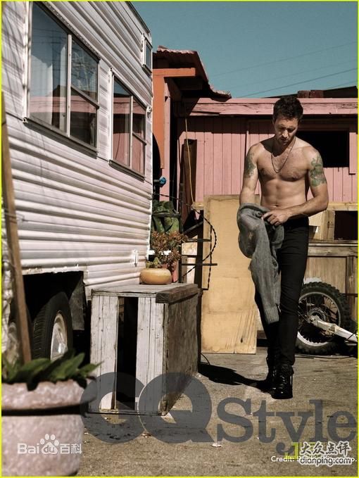 精选艾历克斯·奥洛林(Alex O'Loughlin)