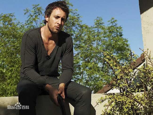 高清艾历克斯·奥洛林(Alex O'Loughlin)精彩图册