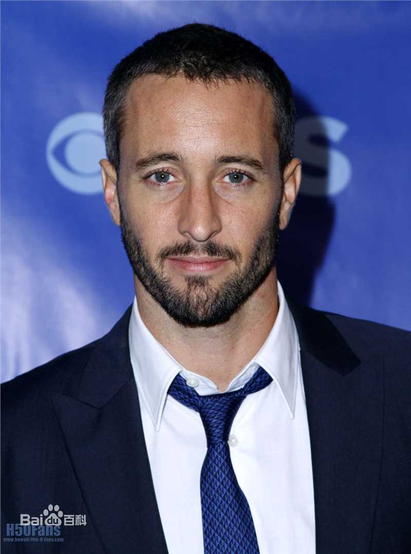 高清艾历克斯·奥洛林(Alex O'Loughlin)精彩图册