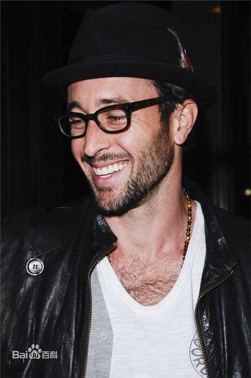 高清艾历克斯·奥洛林(Alex O'Loughlin)精彩图册