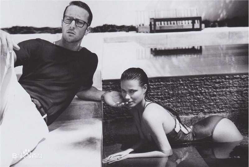 高清艾历克斯·奥洛林(Alex O'Loughlin)精彩图册