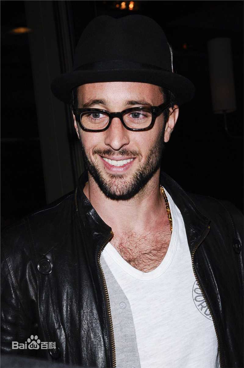 高清艾历克斯·奥洛林(Alex O'Loughlin)精彩图册