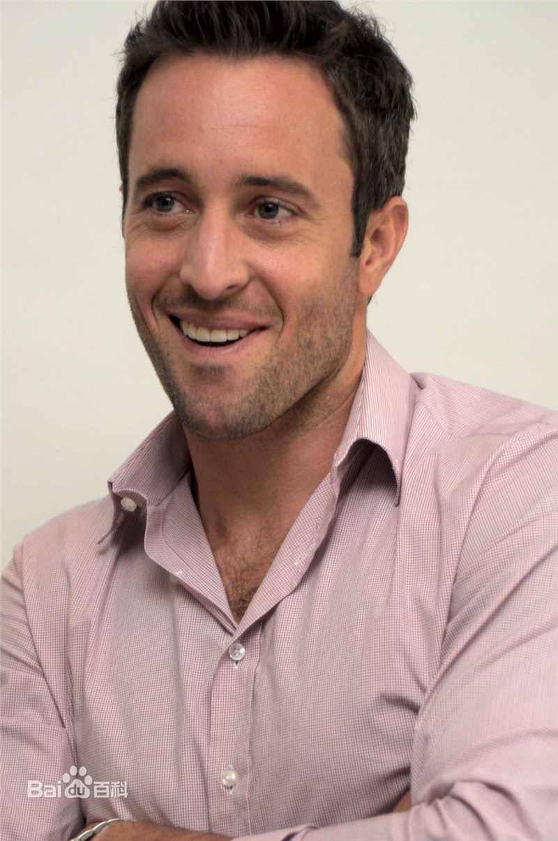 高清艾历克斯·奥洛林(Alex O'Loughlin)精彩图册