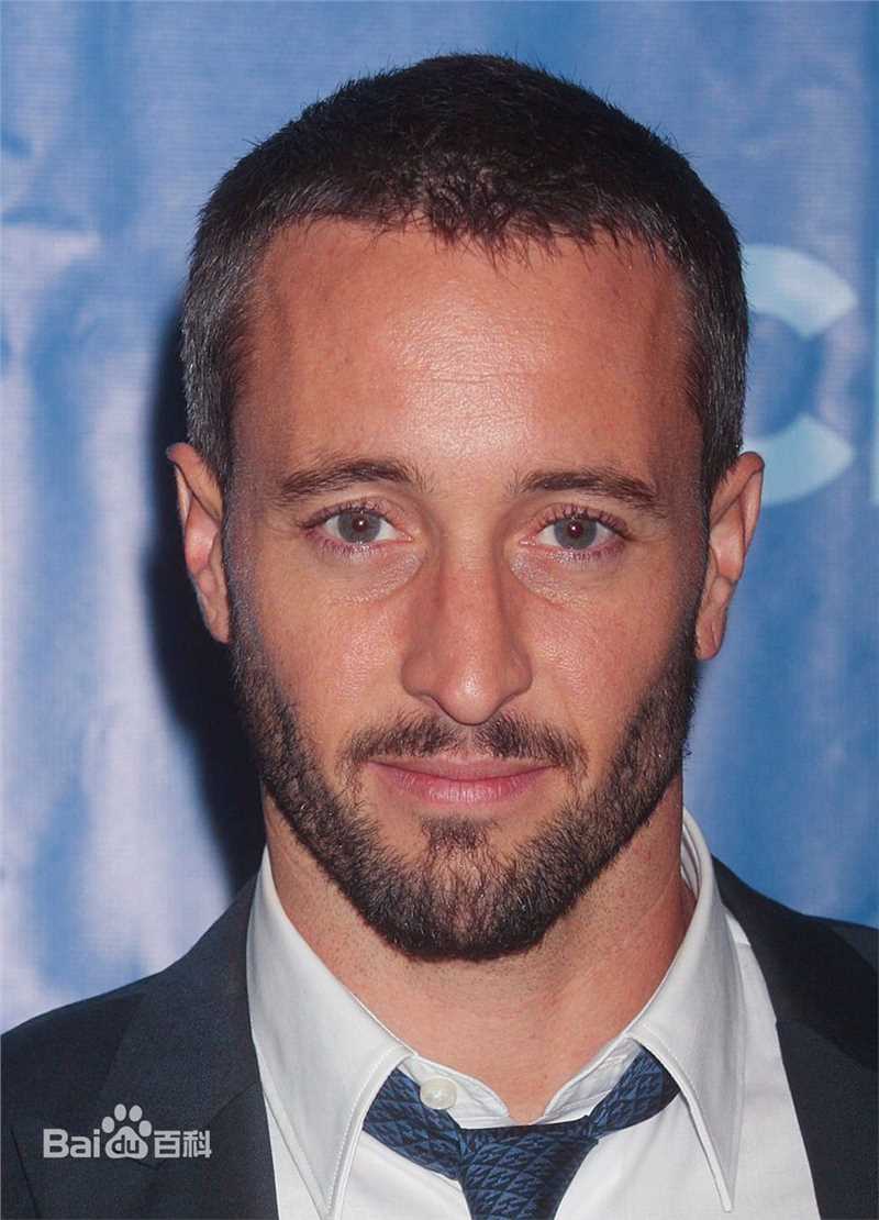 高清艾历克斯·奥洛林(Alex O'Loughlin)精彩图册