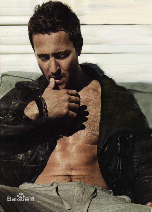 高清艾历克斯·奥洛林(Alex O'Loughlin)精彩图册