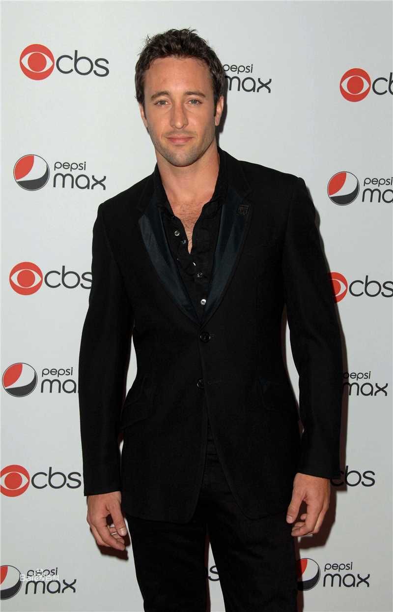 高清艾历克斯·奥洛林(Alex O'Loughlin)精彩图册