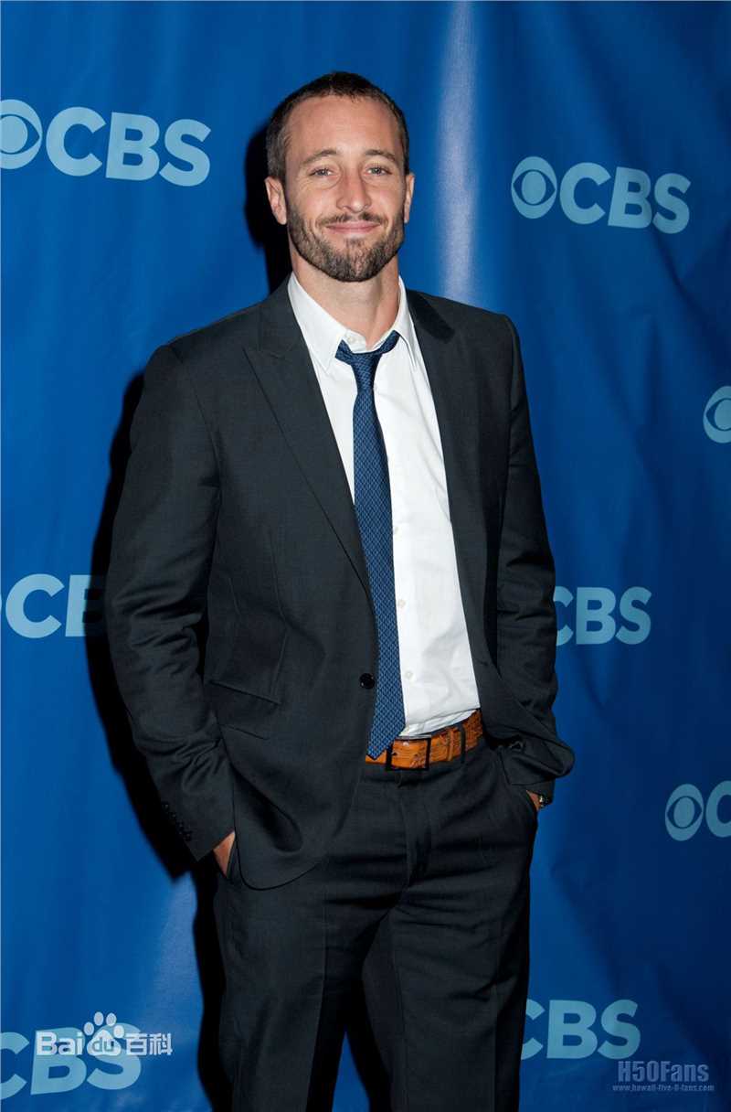 高清艾历克斯·奥洛林(Alex O'Loughlin)精彩图册