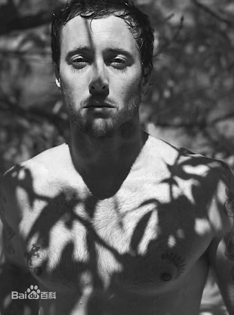 高清艾历克斯·奥洛林(Alex O'Loughlin)精彩图册
