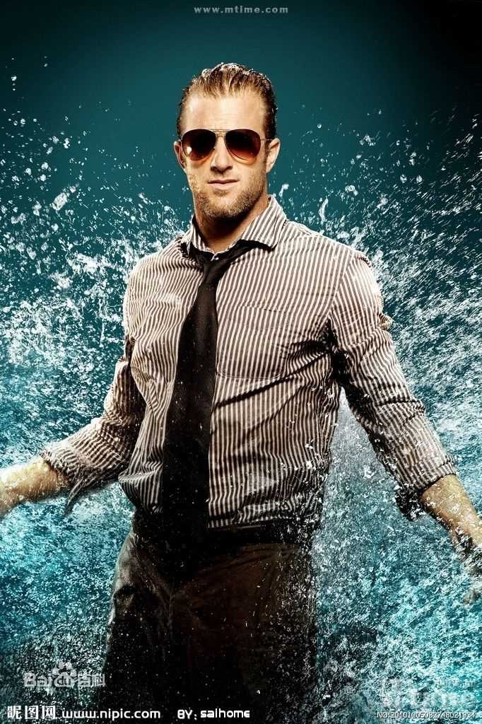 最优质斯科特·凯恩(Scott Caan)生活照