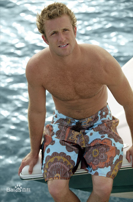 最优质斯科特·凯恩(Scott Caan)生活照