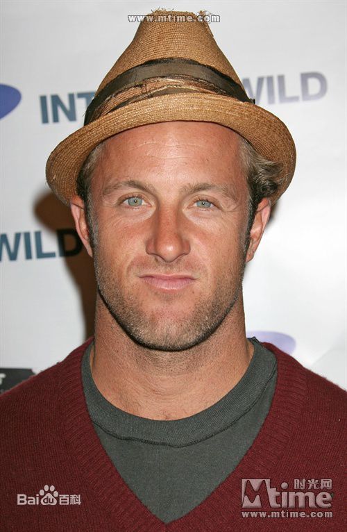最优质斯科特·凯恩(Scott Caan)生活照