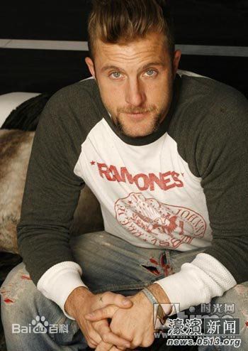 最优质斯科特·凯恩(Scott Caan)生活照