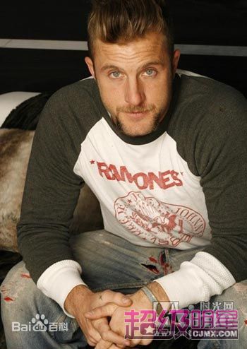 最优质斯科特·凯恩(Scott Caan)生活照