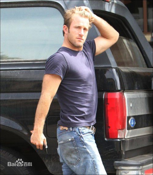最优质斯科特·凯恩(Scott Caan)生活照