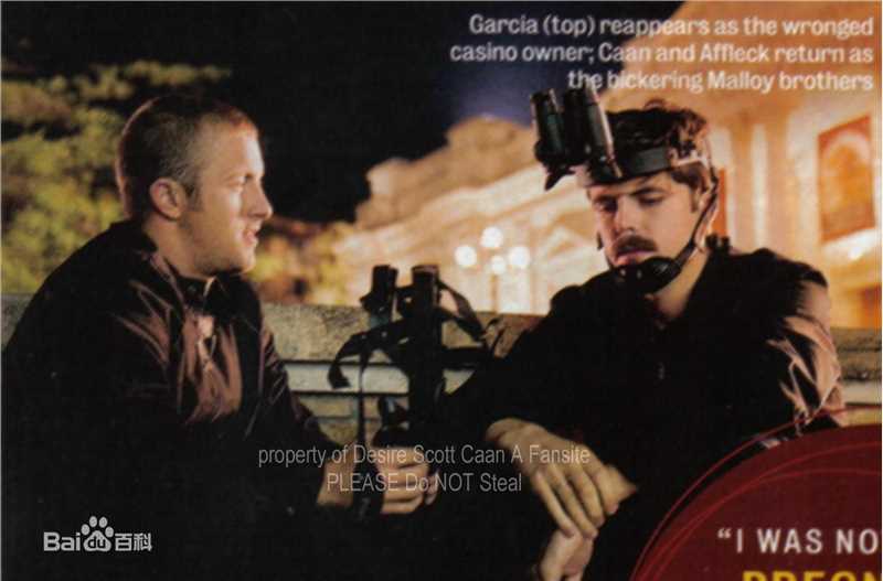 高清斯科特·凯恩(Scott Caan)精彩图册