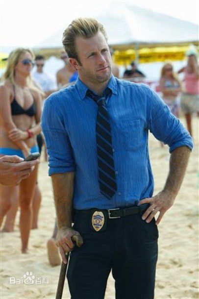高清斯科特·凯恩(Scott Caan)精彩图册