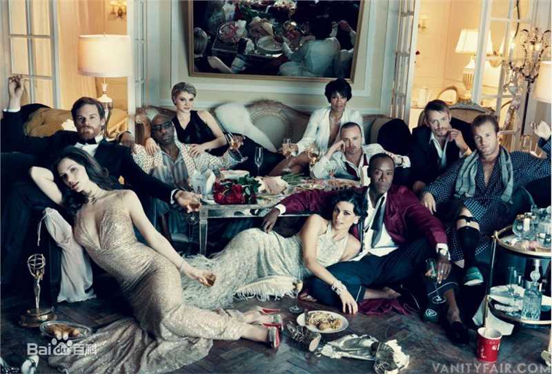 高清斯科特·凯恩(Scott Caan)精彩图册