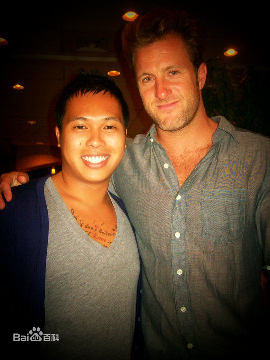 高清斯科特·凯恩(Scott Caan)精彩图册