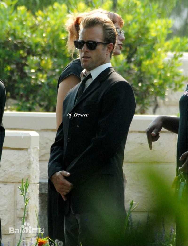 高清斯科特·凯恩(Scott Caan)精彩图册