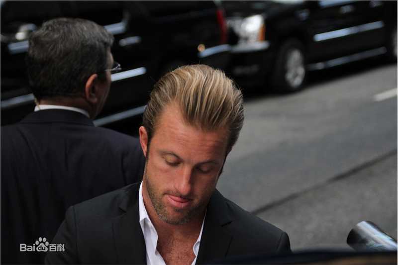 高清斯科特·凯恩(Scott Caan)精彩图册