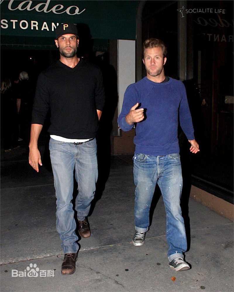 高清斯科特·凯恩(Scott Caan)精彩图册